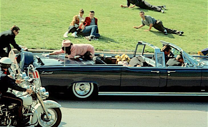 JFK Assassination: The Truth Told by Secret Service Agent Clint Hill ...